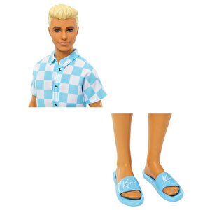Barbie Plaj Günü Oyun Seti Ken Hpl74
