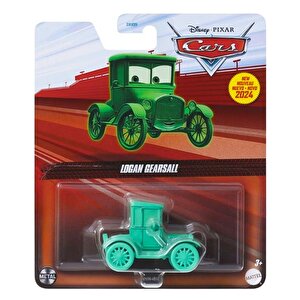 Cars Tekli Karakter Araçlar Logan Gearsall Hty09