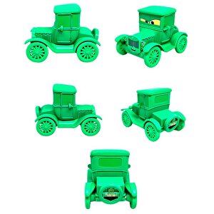 Cars Tekli Karakter Araçlar Logan Gearsall Hty09