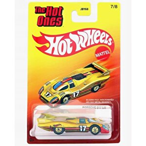 Hot Wheels The Hot Ones Porsche 917 Lh Jby75