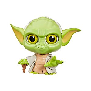 Star Wars Force N Telling Yoda Figürü G0708