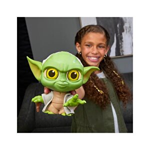 Star Wars Force N Telling Yoda Figürü G0708