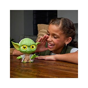 Star Wars Force N Telling Yoda Figürü G0708