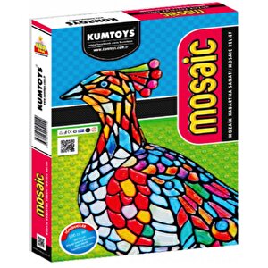 Kumtoys Jel Mozaik Kabartma Sanatı