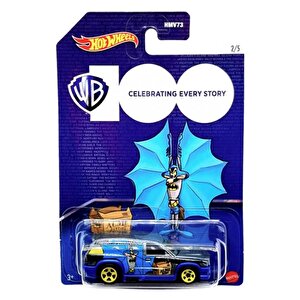 Hot Wheels Wb Celebrating Every Story Custom Fandango Hlk32