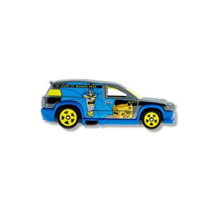 Hot Wheels Wb Celebrating Every Story Custom Fandango Hlk32