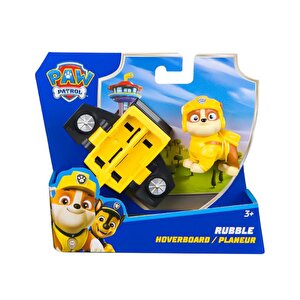 Paw Patrol Aksiyon Köpek Figürü Rubble 20149606