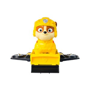 Paw Patrol Aksiyon Köpek Figürü Rubble 20149606