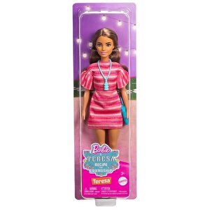 Barbie Ve Terasanın Dostluk Tarifi Teresa Bebek Jct02