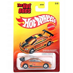 Hot Wheels The Hot Ones Honda Civic Si Jby73