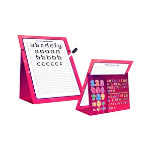 Btoys Manyetik Tablet Yazı Tahtası Pembe 326088