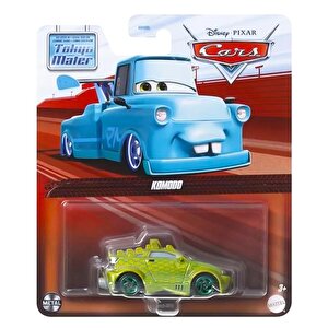 Cars Tekli Karakter Araçlar Komodo Hvb02