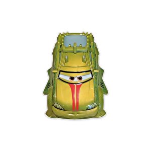 Cars Tekli Karakter Araçlar Komodo Hvb02