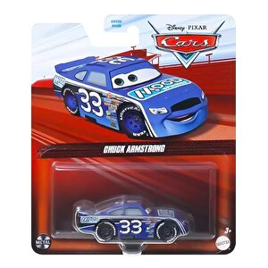Cars Tekli Karakter Araçlar Chuck Armstrong Gby23