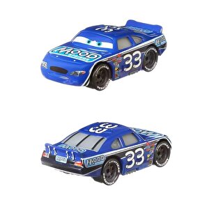Cars Tekli Karakter Araçlar Chuck Armstrong Gby23