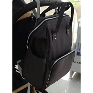 4 Baby Esse Model Gold Travel Bebek Arabası Puset Antrasit Çantalı