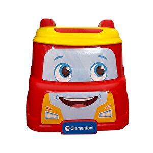 Baby Clementoni Taklacı Araba Çekici Kamyonu 17892