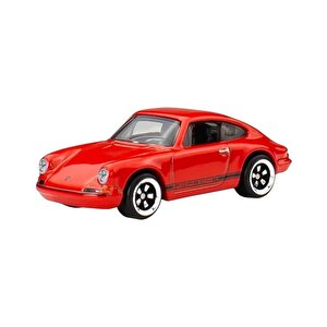 Hot Wheels Silver Series 67 Porsche 911 R Jby86