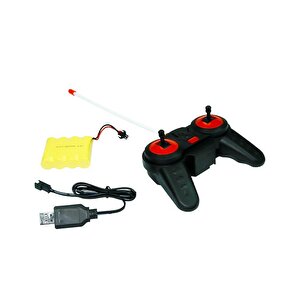 Vardem Uzaktan Kumandalı 1:14 Şarjlı Full Fonksiyon Işıklı Spor Araba Mavi 699231