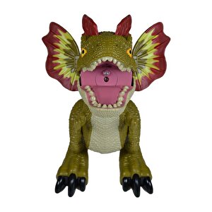 Roar Dinos Dilophosaurus Açık Yeşil Qx026