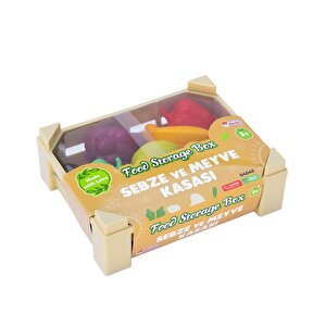 Sebze Ve Meyve Kasası 04043