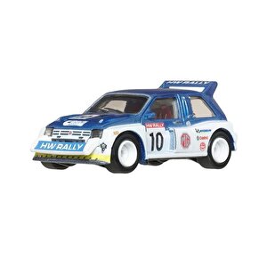 Hot Wheels Premium Serisi Mg Metro 6r4 Hrw09
