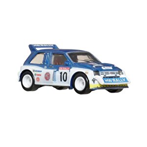 Hot Wheels Premium Serisi Mg Metro 6r4 Hrw09