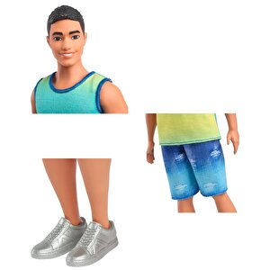 Barbie Fashionistas Yakışıklı Ken Bebek Hyv00