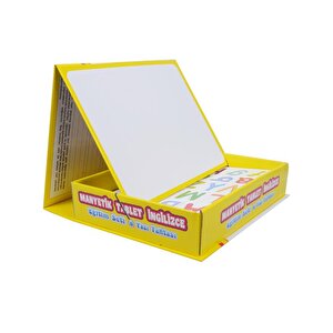 Manyetik Tablet İngilizce Eğitim Seti Ve Yazı Tahtası