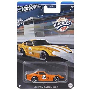 Hot Wheels Vintage Custom Datsun 240z Hrv10