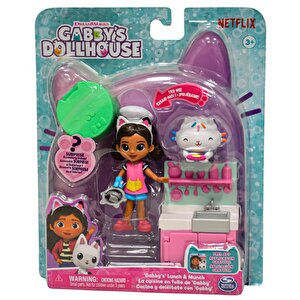 Spin Master Gabby'nin Bebek Evi Çeşitli 6060476
