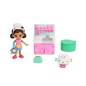 Spin Master Gabby'nin Bebek Evi Çeşitli 6060476