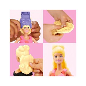 Play Doh Barbie Moda Defilesi Oyun Hamuru Seti G1356