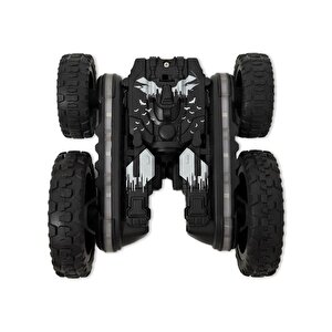 Vardem Uzaktan Kumandalı Full Fonksiyon 2.4ghz Şarjlı Buhar Atan Akrobat Araba Siyah H05