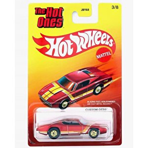 Hot Wheels The Hot Ones Custom Otto Jby71