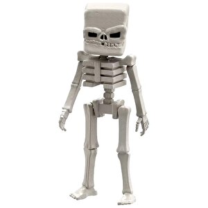 Minecraft Filmi Büyük Aksiyon Figürü Skeleton 30 Cm Jfr65