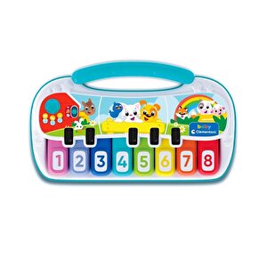 Baby Clementoni Sevimli Hayvanlar Piyanosu 17901