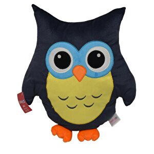 Toys Pelüş Yastık Baykuş 2102
