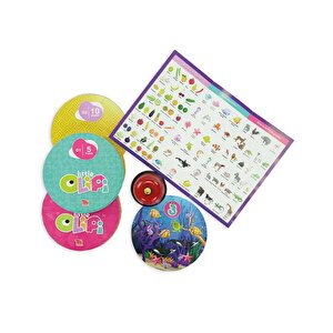 Pırıl Little Olipi Zeka Oyunu