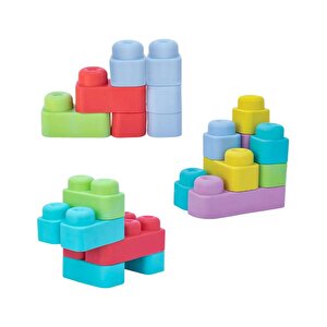 Yumuşak Big Bloklar 12 Parça 04005