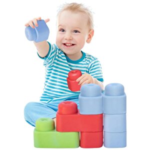 Yumuşak Big Bloklar 12 Parça 04005