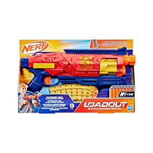 Nerf Loadout Shadowspeed Recon Dart Fırlatıcı G1759