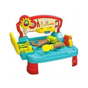 Baby Clementoni Montessori Çalışma Tezgahı 17968