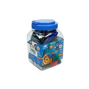 Vardem 30pcs Hayvan Set, Okyanus Hayvanları Shd6602