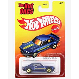 Hot Wheels The Hot Ones 70 Toyota Celica Jby72