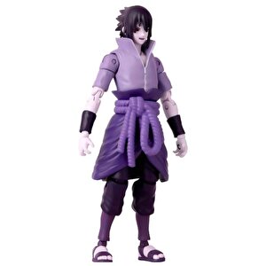 Bandai Anime Heroes Naruto Shippuden Sasuke Uchiha Aksiyon Figürü 16 Cm 36962