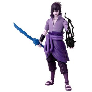 Bandai Anime Heroes Naruto Shippuden Sasuke Uchiha Aksiyon Figürü 16 Cm 36962