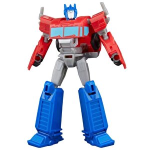 Transformers Earthspark Optimus Prime Savaş Tırı Oyun Seti G0750