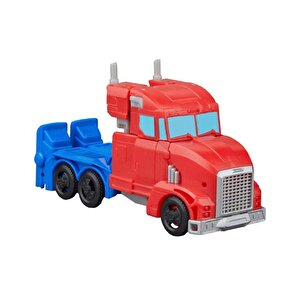 Transformers Earthspark Optimus Prime Savaş Tırı Oyun Seti G0750