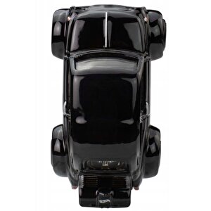 Hot Wheels Silver Series 60s Fiat 500 D Modificado Jby88